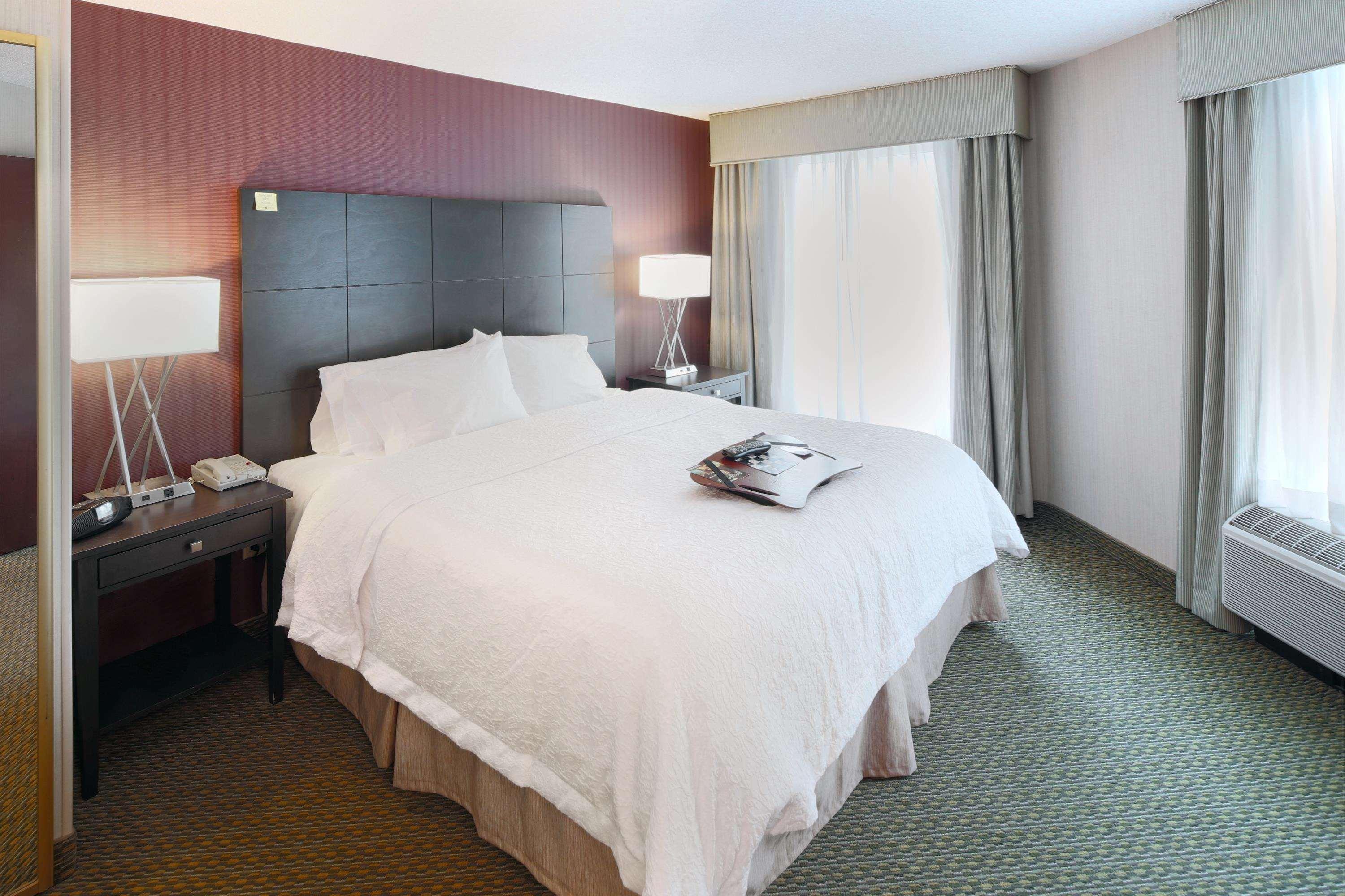 Hampton Inn & Suites Arlington Crystal City Dca Esterno foto