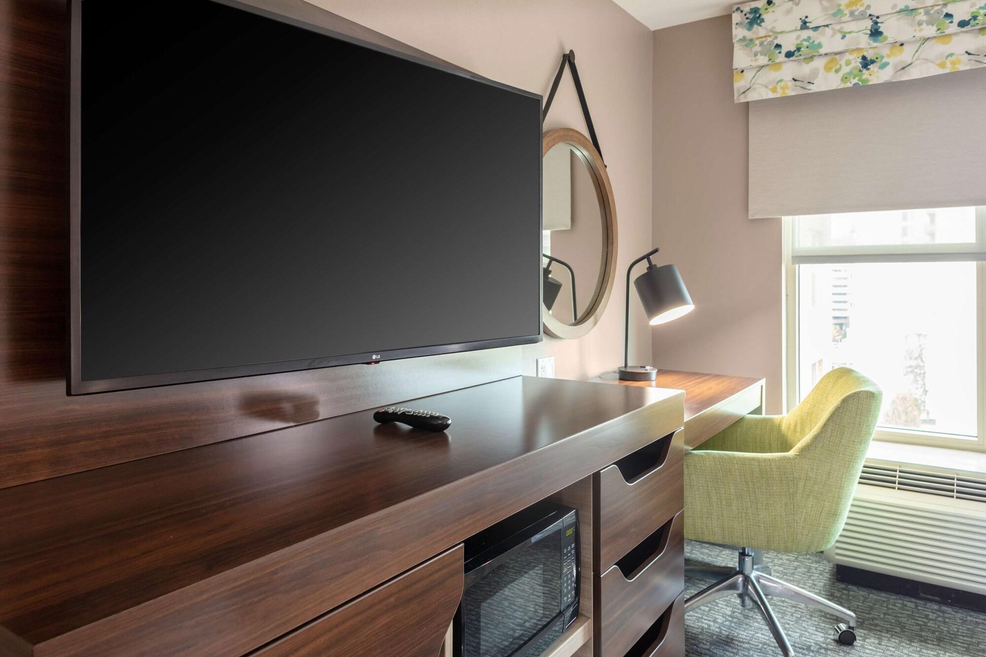 Hampton Inn & Suites Arlington Crystal City Dca Esterno foto