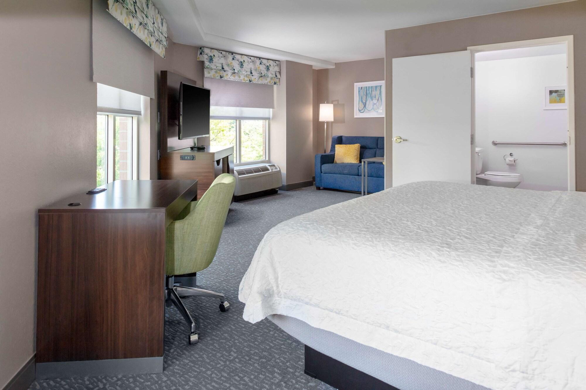 Hampton Inn & Suites Arlington Crystal City Dca Esterno foto