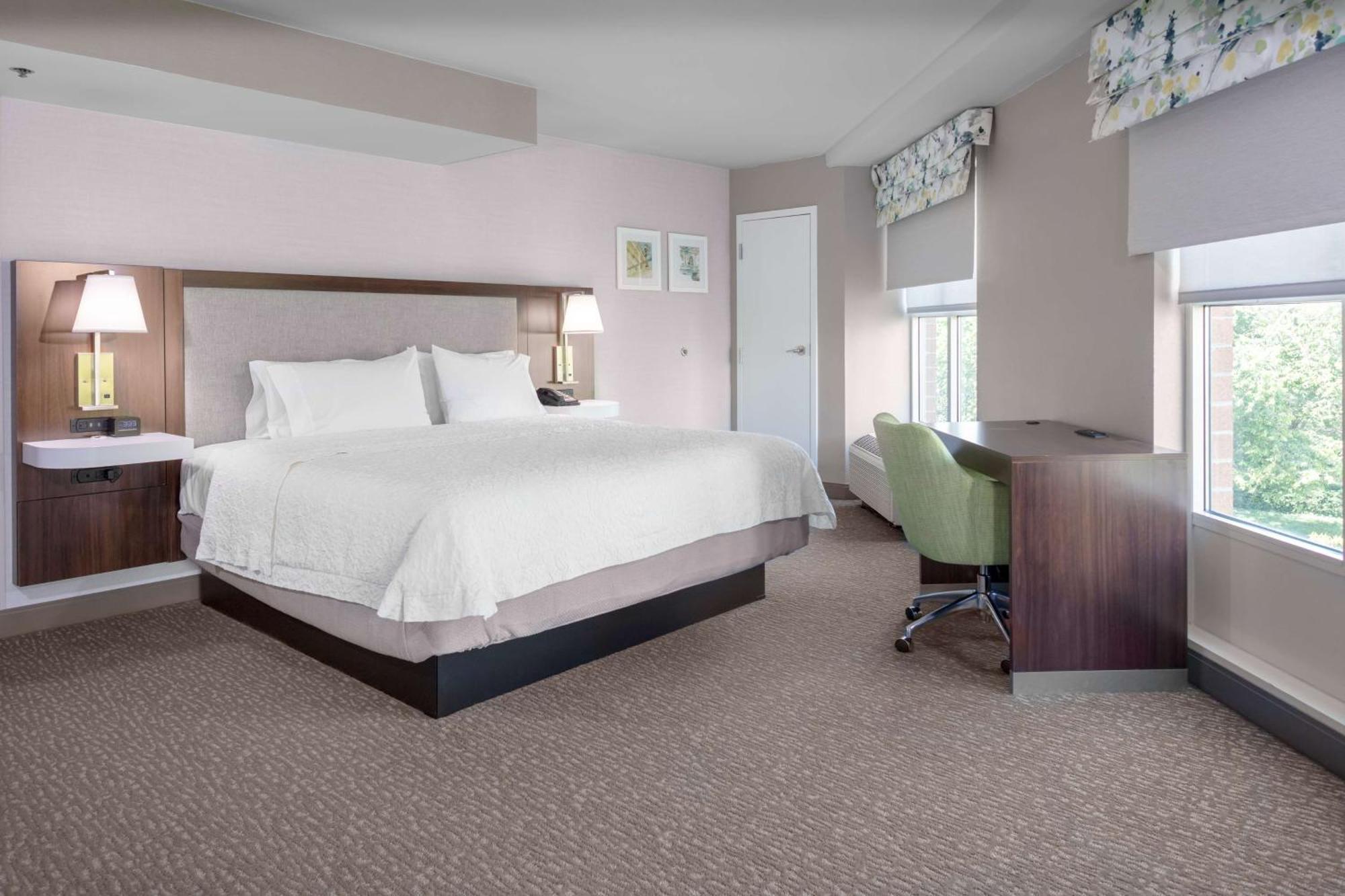 Hampton Inn & Suites Arlington Crystal City Dca Esterno foto