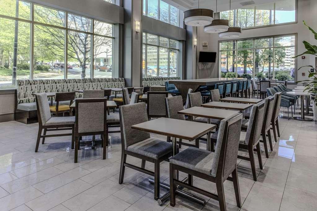 Hampton Inn & Suites Arlington Crystal City Dca Ristorante foto