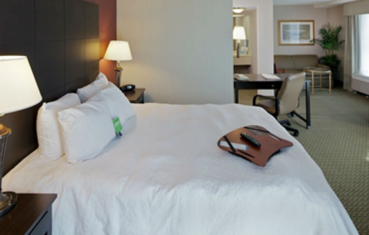 Hampton Inn & Suites Arlington Crystal City Dca Esterno foto